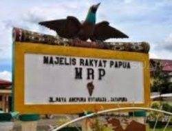 MRP Dilibatkan Bahas Perdasi dan Perdasus, Ketua DPR Papua: Bahkan Penyusunan pun boleh bersama
