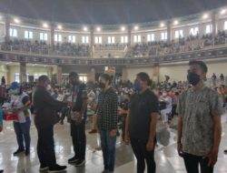 1.500 relawan ikuti Bimtek Peparnas XVI Papua