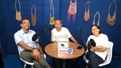 Episode 3 Podcast “Ketika advokasi HAM Papua berhadapan dengan resiko kriminalisasi”