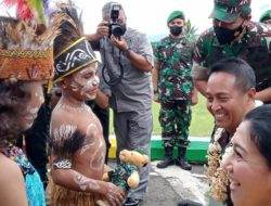 “Kerikil dalam sepatu” pendekatan humanis Panglima TNI untuk Tanah Papua