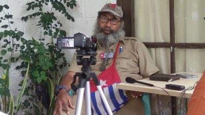 Keluarga Minta Rakyat Papua relakan Filep Karma, Aktivis Papua dorong Investigasi