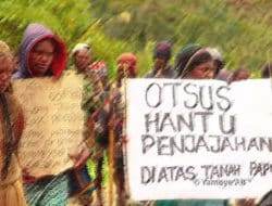 Catatan akhir tahun 2021 : HAM, kekerasan dan represi di Tanah Papua pada kuartal kedua
