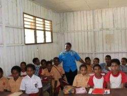 Tanah Papua kekurangan guru lebih 30.000 orang, butuh jaminan keamanan agar guru tak mangkir