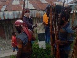 Kekerasan antar warga di Wamena, 35 orang terluka dan 2 meninggal dunia