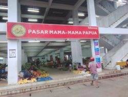 Solpap: bakal kembangkan Pasar Mama-Mama Papua berciri khas Papua