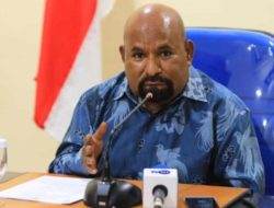 Gubernur pastikan rekening gaji ASN tetap di Bank Papua