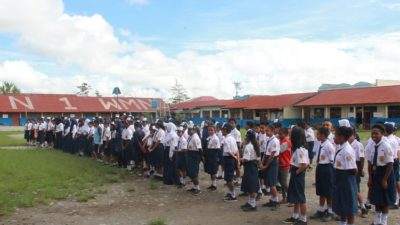 Dinas Pendidikan Jayawijaya diminta atur PTM terbatas