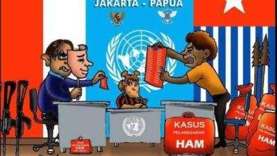 Dialog Papua Arjuna-dialog-Jakarta-Papua