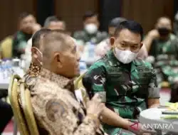 Kasad minta masukan Purnawirawan TNI AD atasi konflik Papua