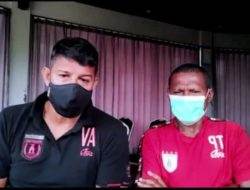 Lawan Bali United, Alfredo Vera tak bisa pastikan jumlah pemain Persipura