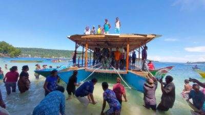 Sail Teluk Cendrawasih Harus Berdampak Ekonomi bagi Warga Lokal Papua