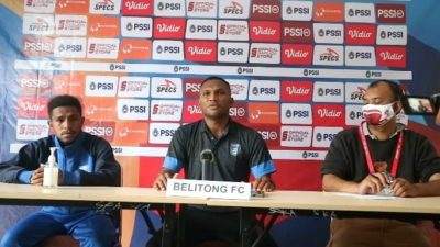 Pelatih asal Papua jadi korban rasisme dalam pertandingan Liga Indonesia