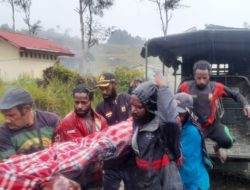 TNI sebut foto pembakaran jenazah Makilon adalah Hoax