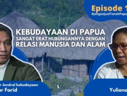 Episode 1 podcast bersama Dirjen Kebudayaan Kemendikbud RI : Tanah Papua, wilayah kaya budaya yang belum tergarap