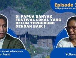 Episode 3 podcast bersama Dirjen Kebudayaan Kemendikbud RI : Tanah Papua, wilayah kaya budaya yang belum tergarap