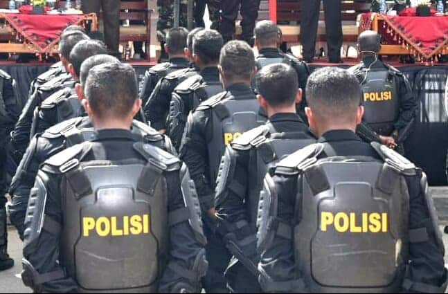 Polisi Papua