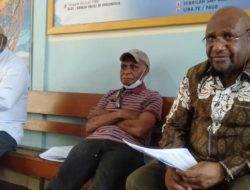 Dewan Gereja Papua: Tarik pasukan dan pulangkan pengungsi dulu, baru dialog