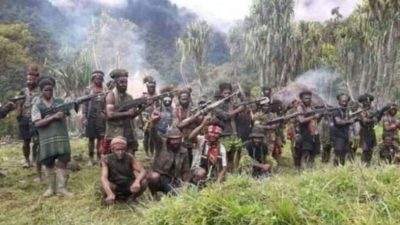 Tentara Papua