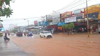 Aksi demo “Tolak DOB”, aktivitas Kota Jayapura masih normal