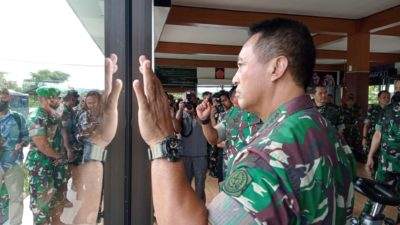 Mutilasi Warga sipil di Mimika, Panglima TNI: Segera Telusuri Semua Pihak yang Terlibat