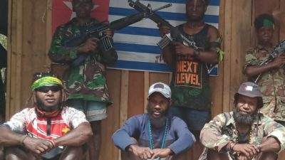 Selain Bertanggung Jawab atas Penyerangan Pos Marinir di Nduga, Begini Sikap Tegas Egianus Kogeya