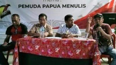 Solidaritas Rakyat Papua Ajak Orang Papua  Bela Haris Azhar dan Fatia Maulidiyanti