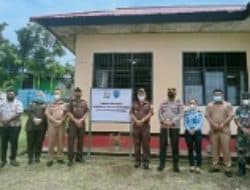 Wakajati Papua Barat Resmikan Rumah Restorative Justice di Kampung Soribo