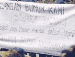 Blok Wabu jadi pusat konflik aparat keamanan Indonesia dengan kelompok pro-kemerdekaan Papua