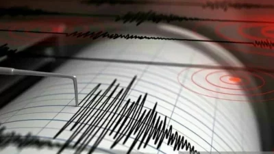 Gempa 5,0 Guncang Sorong dan di Nabire 4,9