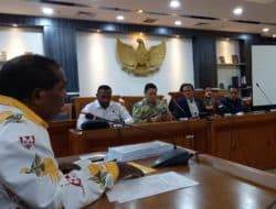 DPR RI didesak mengevaluasi kebijakan penanganan konflik di Tanah Papua