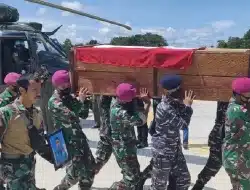 Pratu Marinir Dwi Miftahul Ahyar Meninggal saat Penyerangan di Pos Mupe-3 Nduga