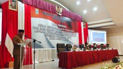 Gubernur Dominggus Mandacan: Angka Melek Huruf OAP di Papua Barat capai 97 Persen