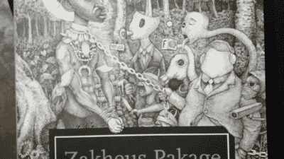 Zakheus Pakage