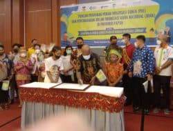 Pemprov Papua targetkan lebih 791 ribu anak jalani imunisasi