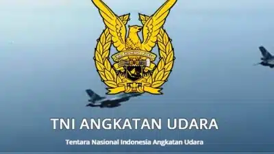 Sederhana Peringatan HUT TNI AU di Biak Numfor