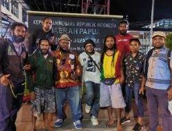 Sempat Ditangkap Polisi, Jubir Petisi Rakyat Papua Dibebaskan