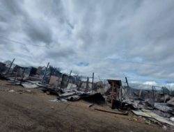 Penyelidikan Dugaan Pembakaran di Dogiyai, Komnas HAM temukan Jerigen Berbau Bensin