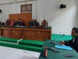 Majelis Hakim Jatuhkan Vonis 20 Tahun dan 18 Tahun terhadap Para Terdakwa Penyerangan Posramil Kisor