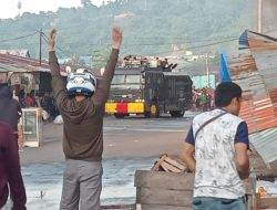 Kebakaran Pasar Wosi, Polisi Kirim Barang Bukti Meteran Listrik dan Kipas Angin ke Labfor Jayapura