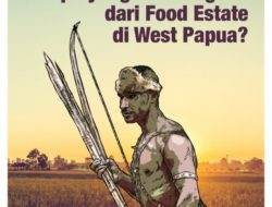 Pendirian Food Estate, TAPOL: Perampasan Tanah Berdalih Pandemi Didukung Pemerintah Demi Oligarki