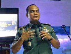 Seorang Anggota TNI Ditangkap Karena Diduga Jual Amunisi dengan Harga Rp 2 Juta