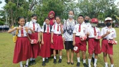 Orang Tua dan Guru sama Berperan Mendidik Anak di Kota Jayapura