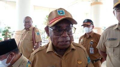 Pemerintah Papua Barat Usulkan 9 Nama Calon Penjabat Bupati dan Wali Kota ke Kemendagri