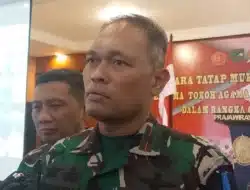 Danrem 172/PWY Soal Pelarian RHP,  TNI Punya Semangat yang Sama Memberantas Korupsi