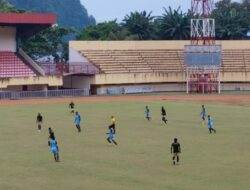 Karcis Masuk Stadion Mandala saat Laga Perdana Persewar VS Kalteng Putra FC Bakal Digratiskan