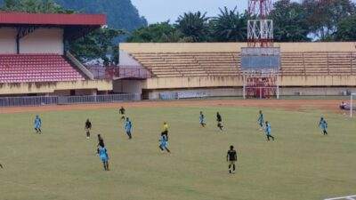 Karcis Masuk Stadion Mandala saat Laga Perdana Persewar VS Kalteng Putra FC Bakal Digratiskan