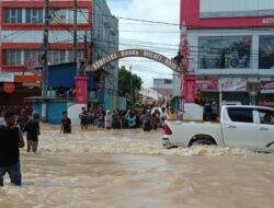 Banjir dan Longsor Telan Korban di Kota Sorong Papua Barat