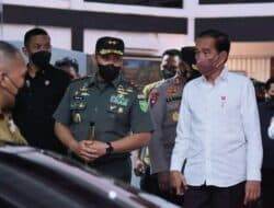 Danrem 172/PWY: Kunjungan Presiden Jokowi tentunya membawa dampak positif