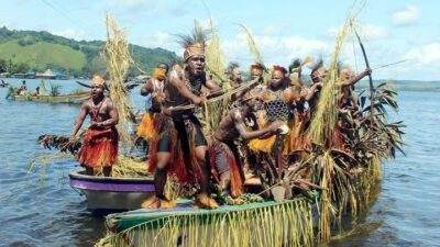 Tari Papua Hanya ada di Panggung dan Festival, Mulai Hilang Dalam Keseharian Hidup OAP