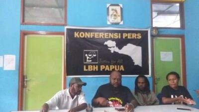 LBH Papua Sebut Penyelesaian Kasus Paniai Berdarah Banyak Pilihan Aturan Hukum